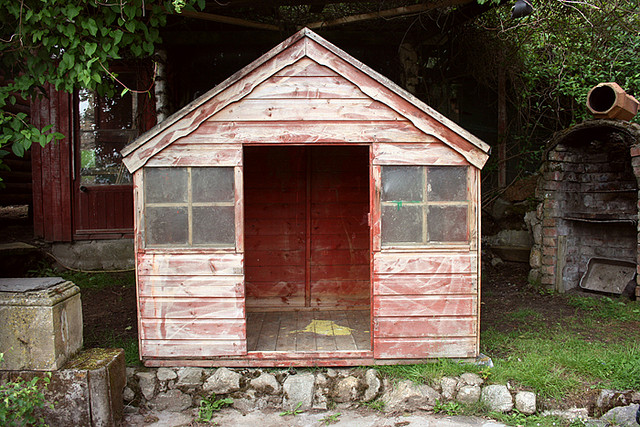 Shed