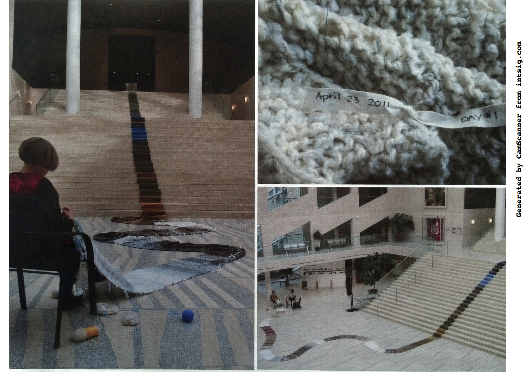 Reweaving Reweaving