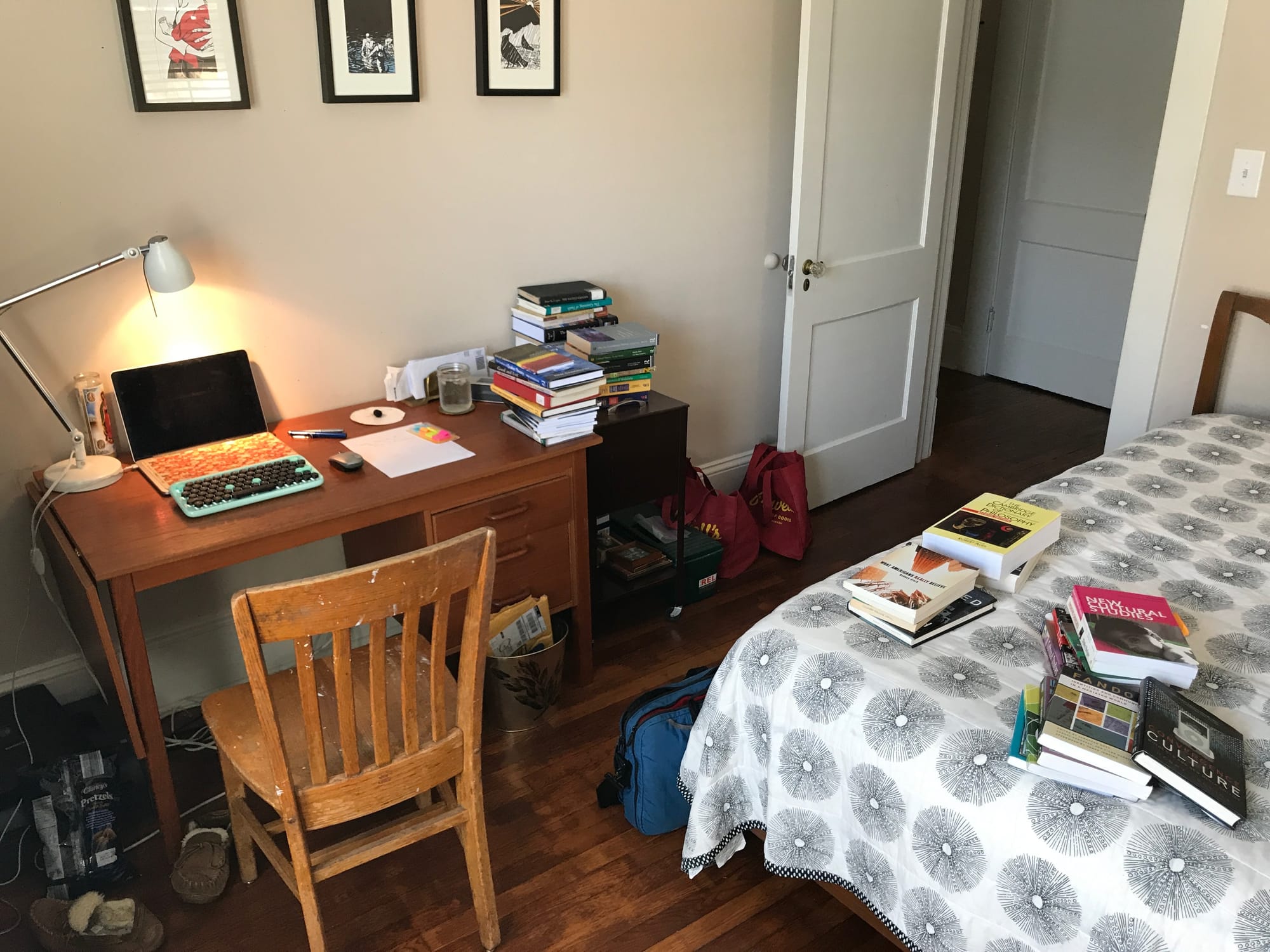 Building a Writing Studio