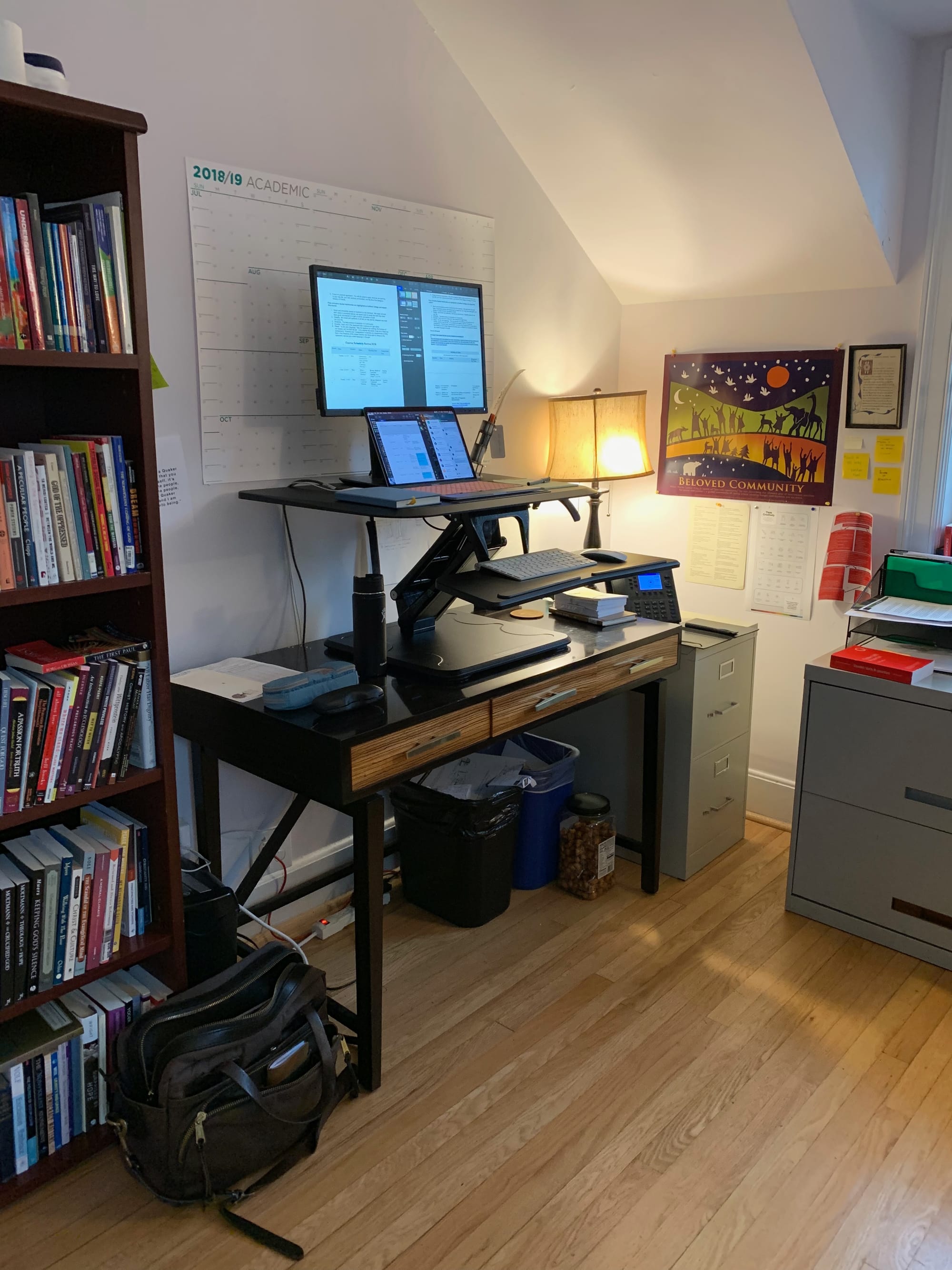 Building a Writing Studio