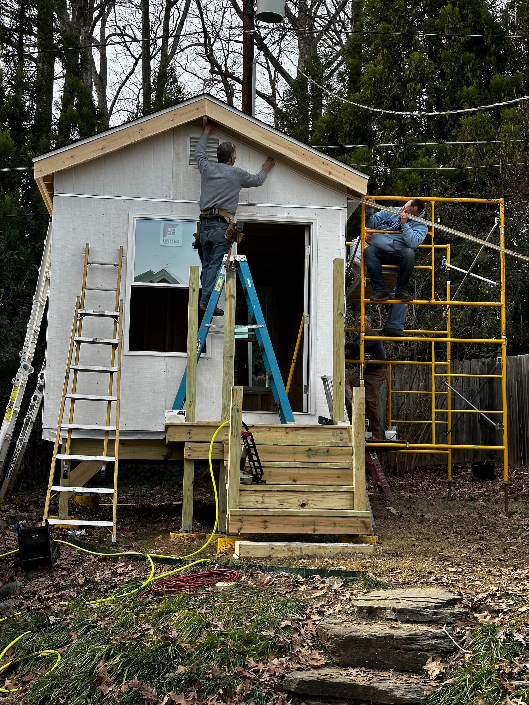 Building a Writing Studio