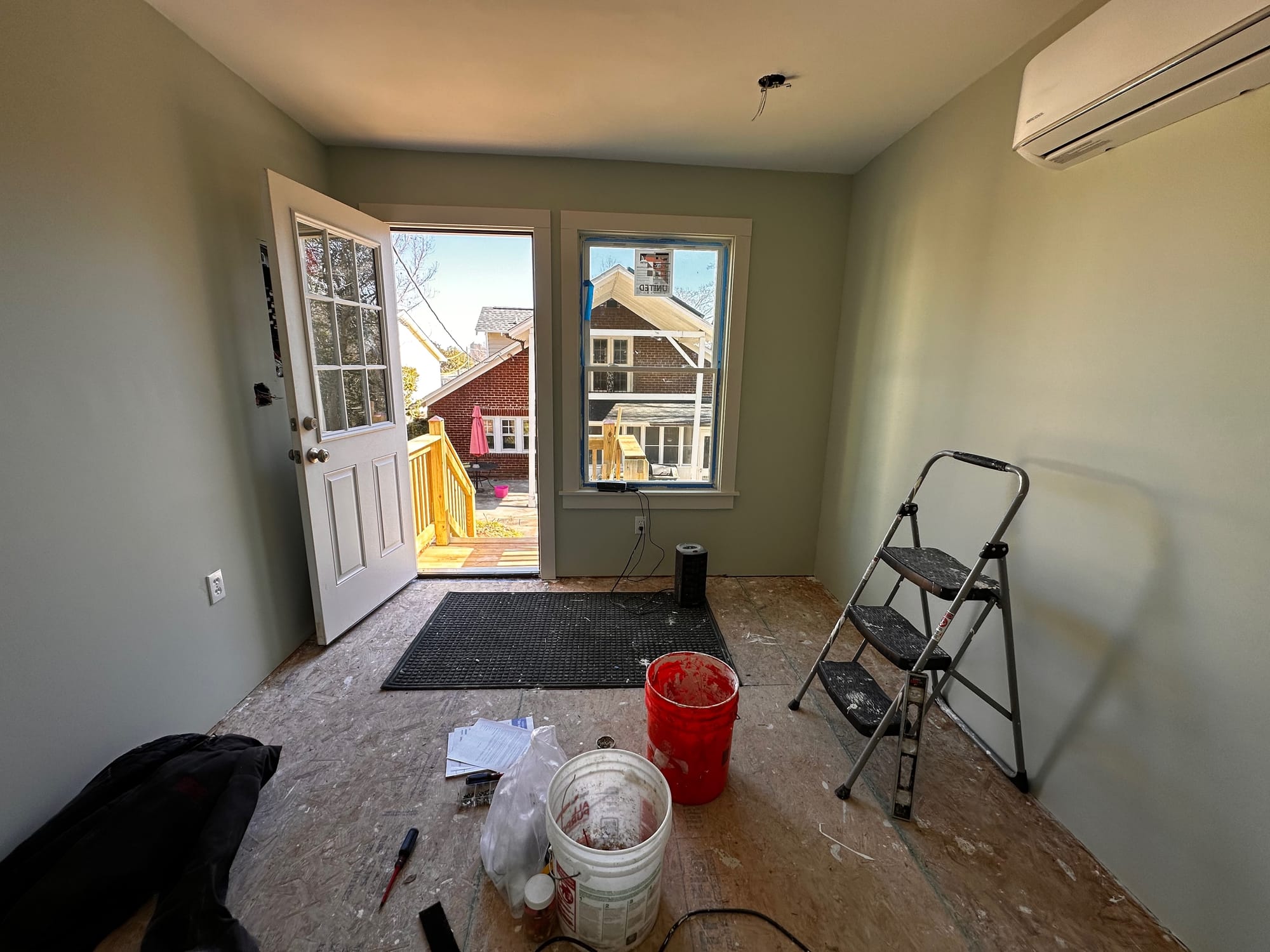 Building a Writing Studio