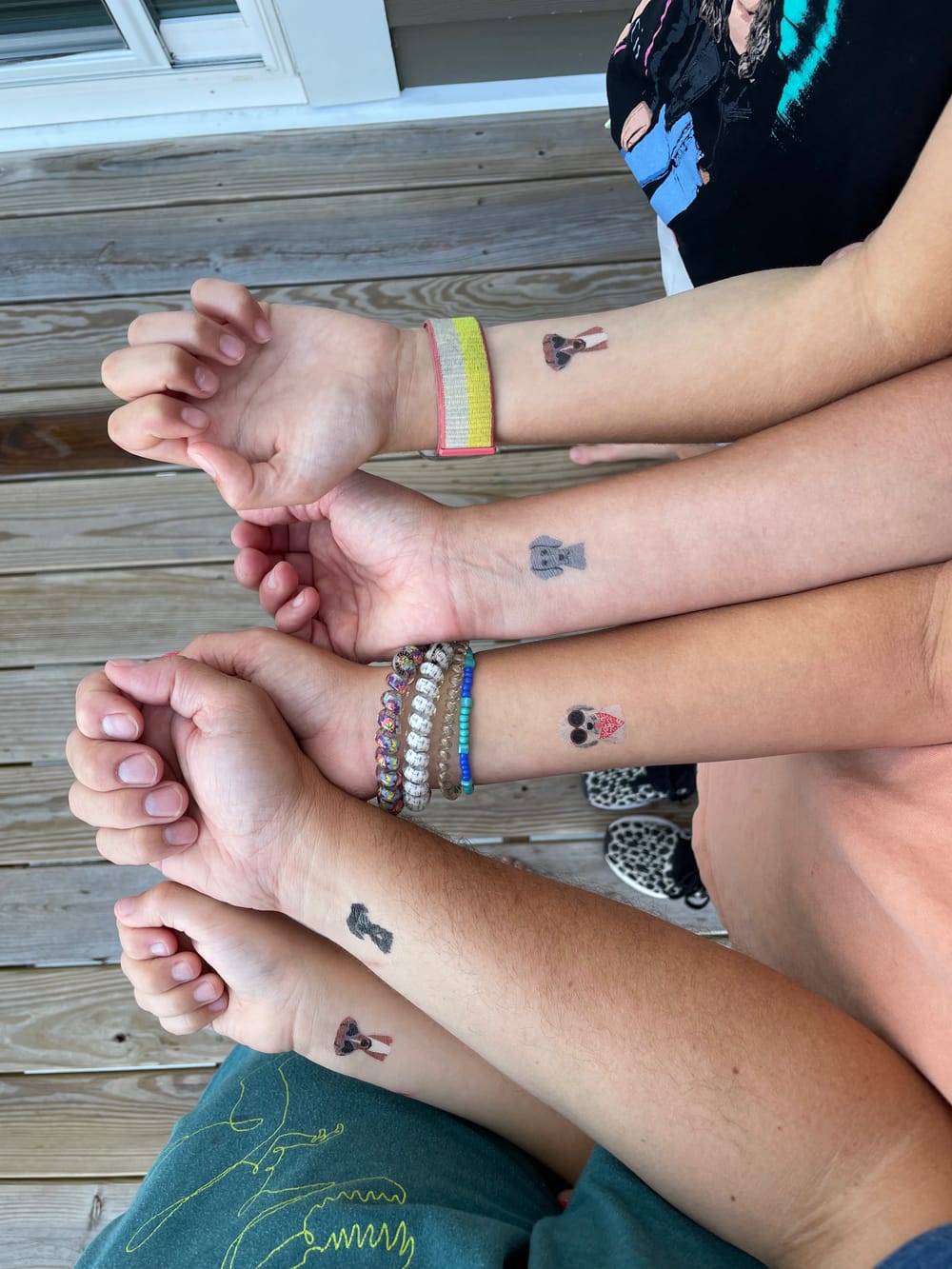 Influencers & Influences