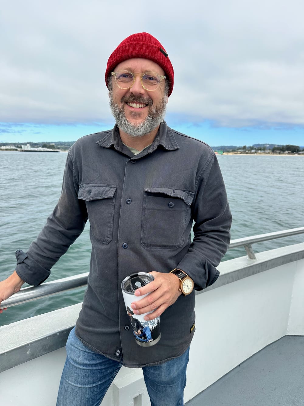 A Shot of Light - Getting My Head Above Water