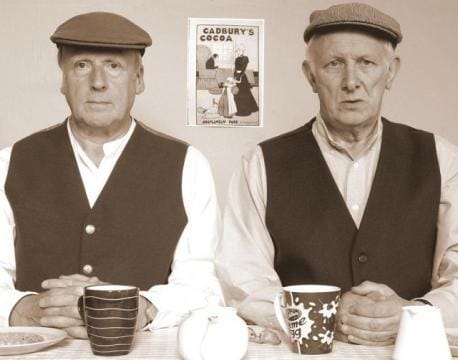 Quaker Bankers, Tithes and a Chocolate Factory (Matt 10:8)